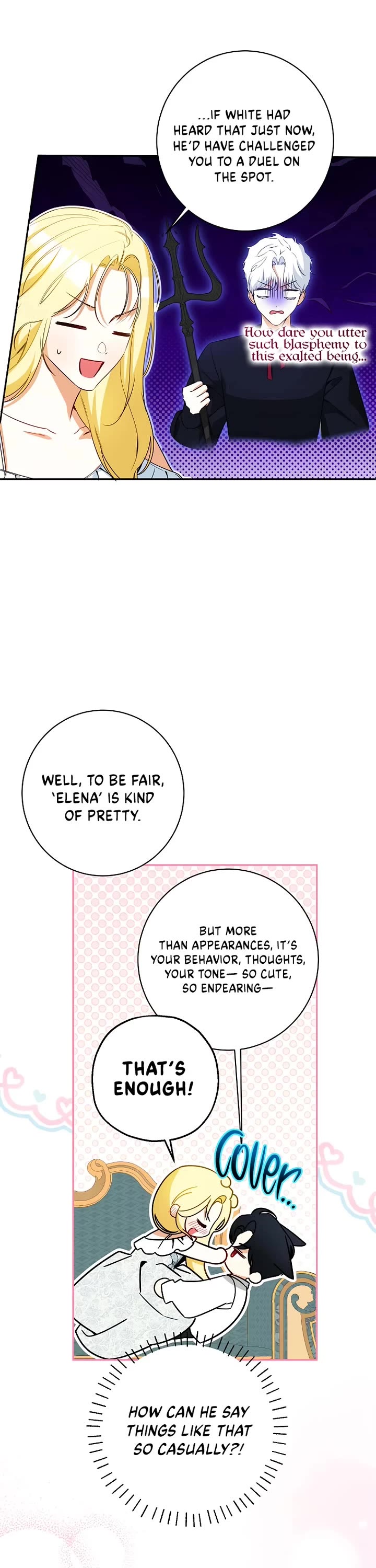 It Seems I've Transmigrated Somewhere Chapter 75 page 13 - Chapter 75
