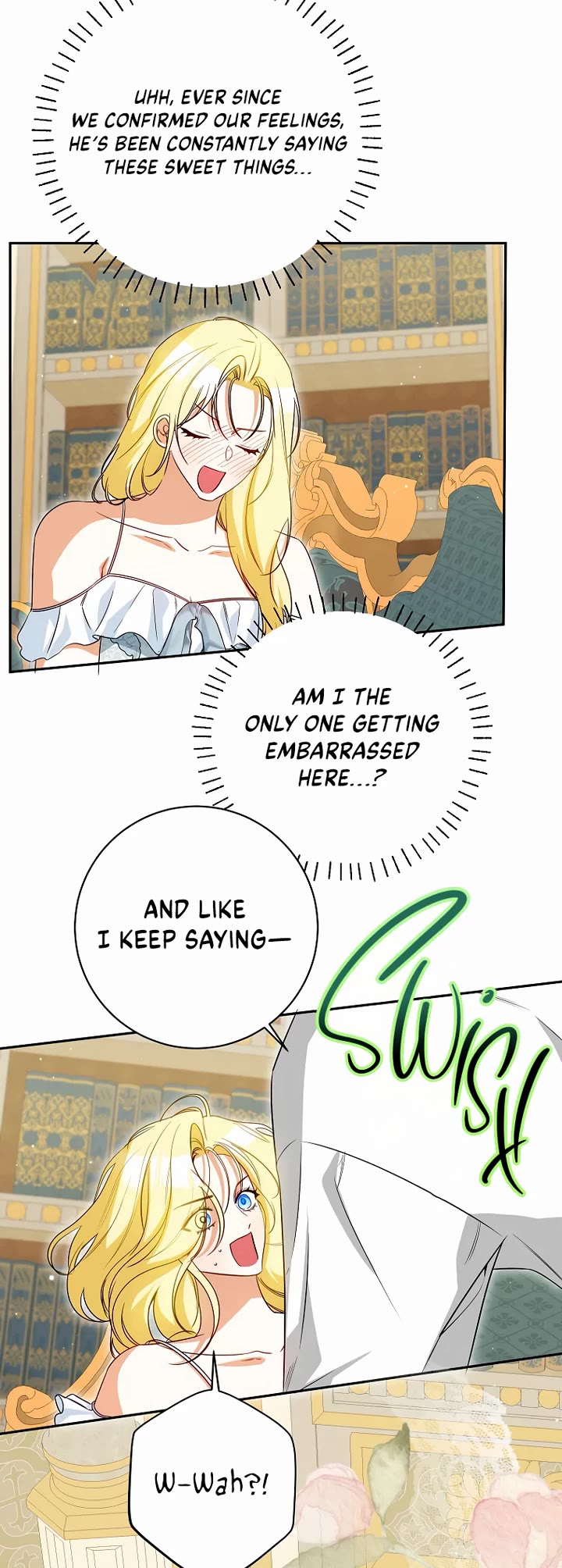 It Seems I've Transmigrated Somewhere Chapter 75 page 15 - Chapter 75