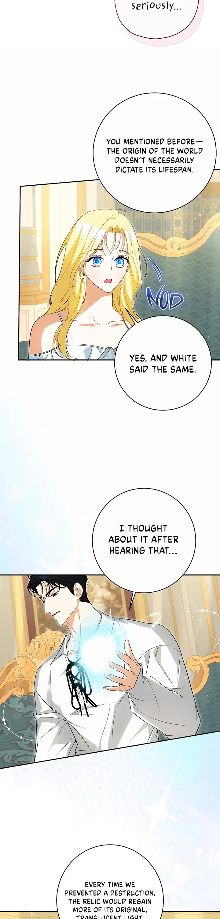 It Seems I've Transmigrated Somewhere Chapter 75 page 19 - Chapter 75