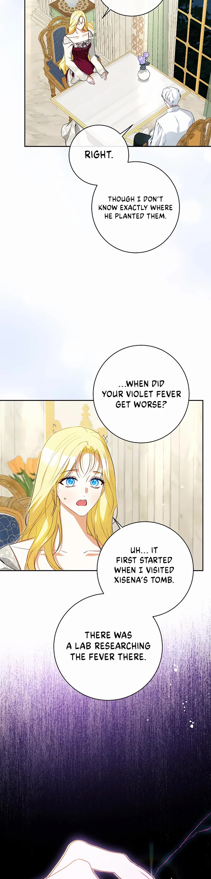 It Seems I've Transmigrated Somewhere Chapter 75 page 2 - Chapter 75