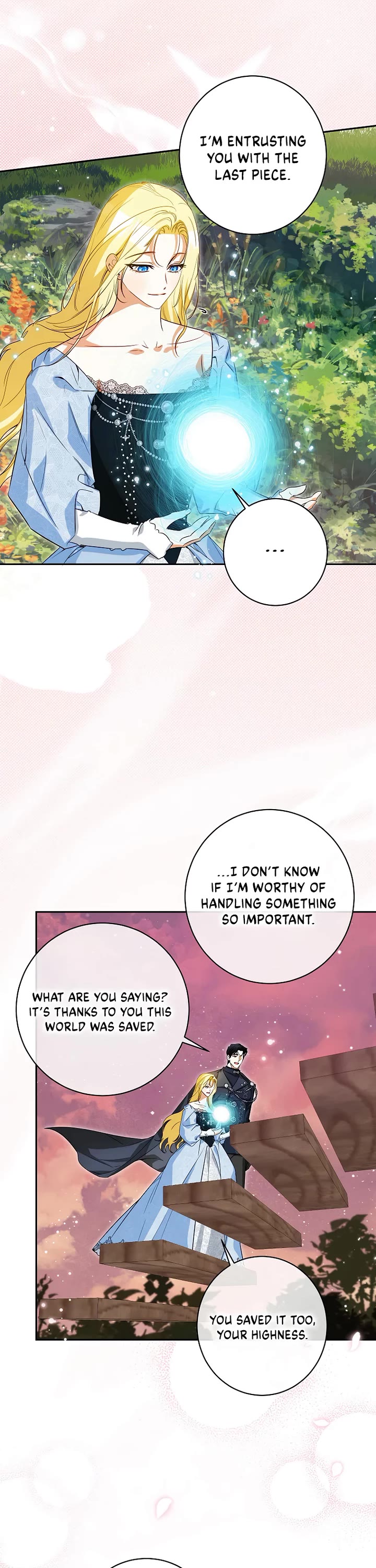 It Seems I've Transmigrated Somewhere Chapter 75 page 23 - Chapter 75