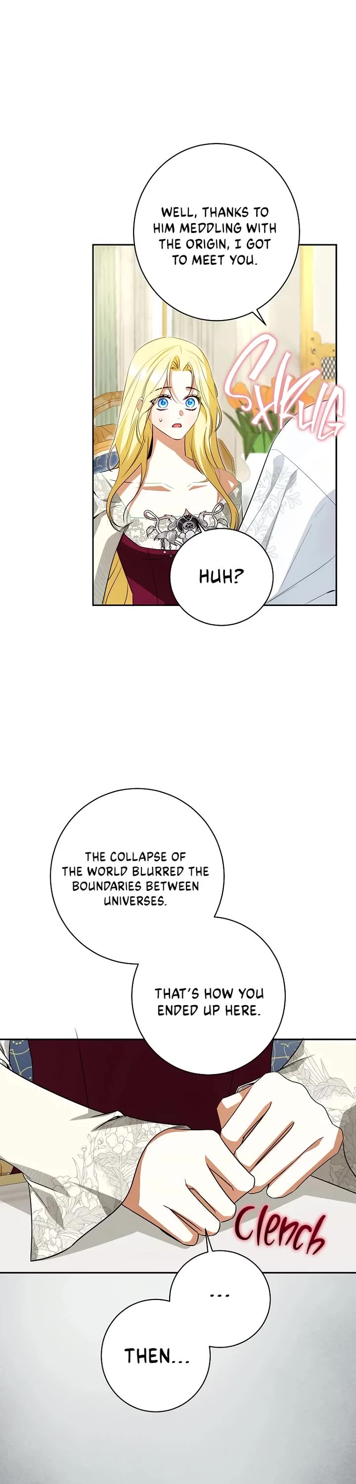 It Seems I've Transmigrated Somewhere Chapter 75 page 5 - Chapter 75