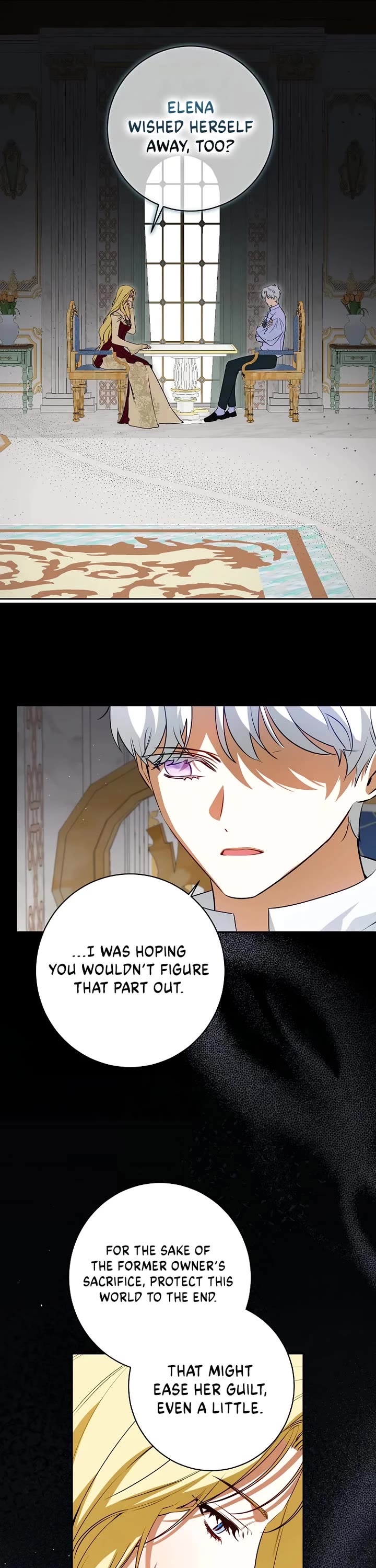 It Seems I've Transmigrated Somewhere Chapter 75 page 8 - Chapter 75
