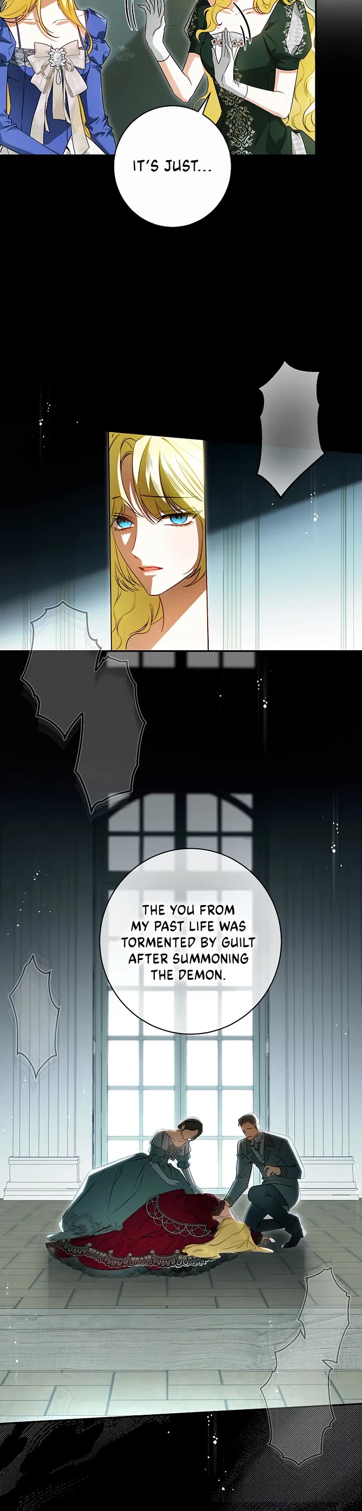 It Seems I've Transmigrated Somewhere Chapter 76 page 12 - Chapter 76: End of Season 2