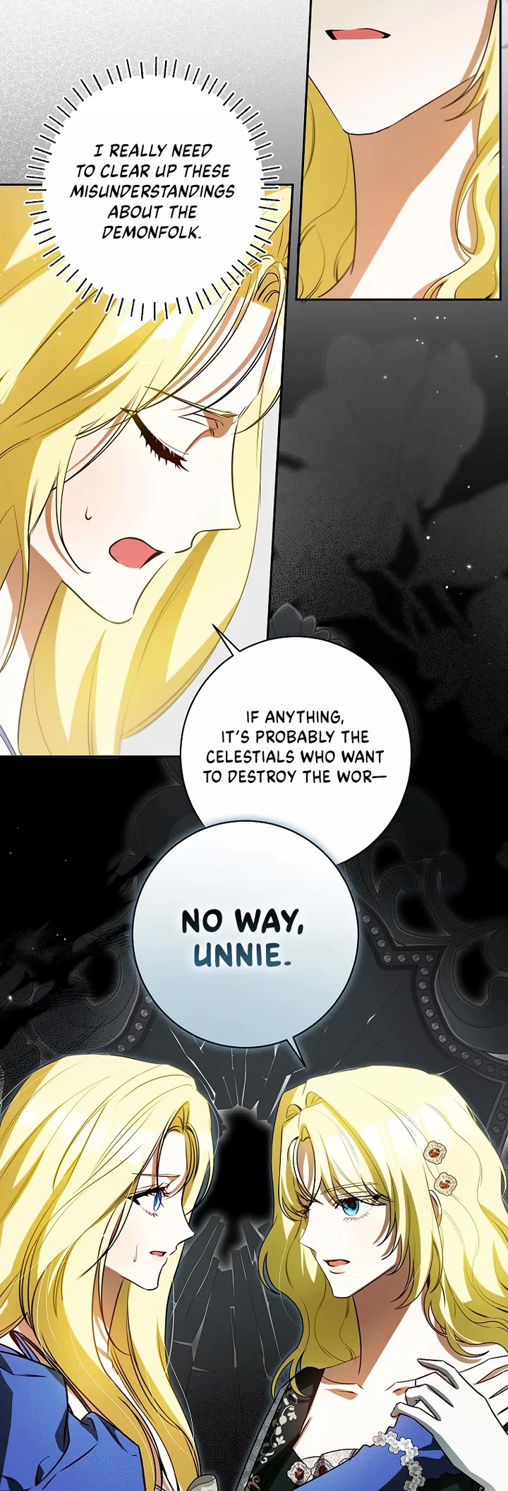 It Seems I've Transmigrated Somewhere Chapter 76 page 24 - Chapter 76: End of Season 2