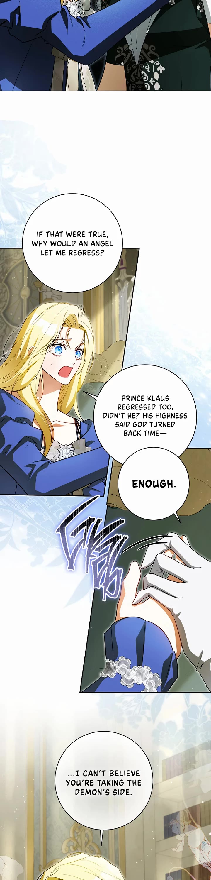It Seems I've Transmigrated Somewhere Chapter 76 page 25 - Chapter 76: End of Season 2