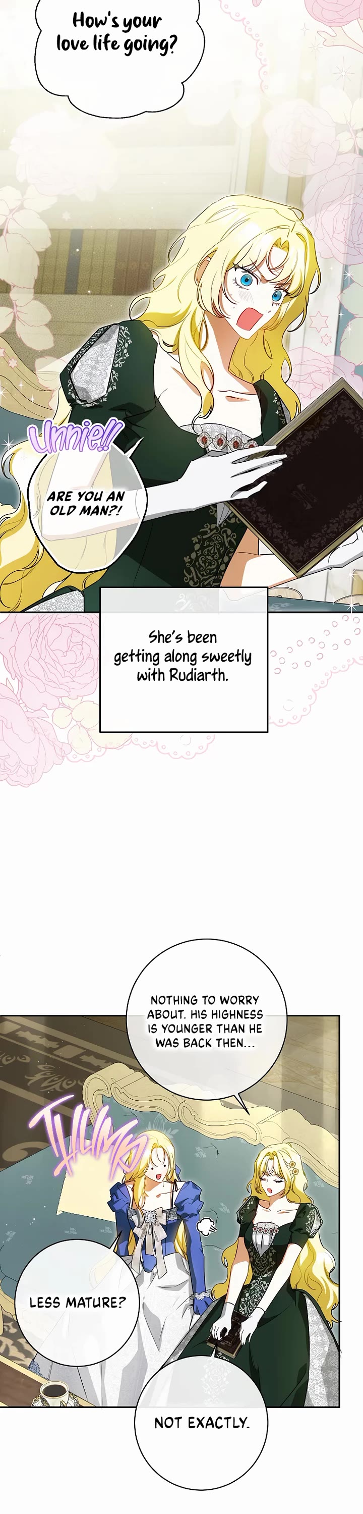 It Seems I've Transmigrated Somewhere Chapter 76 page 7 - Chapter 76: End of Season 2