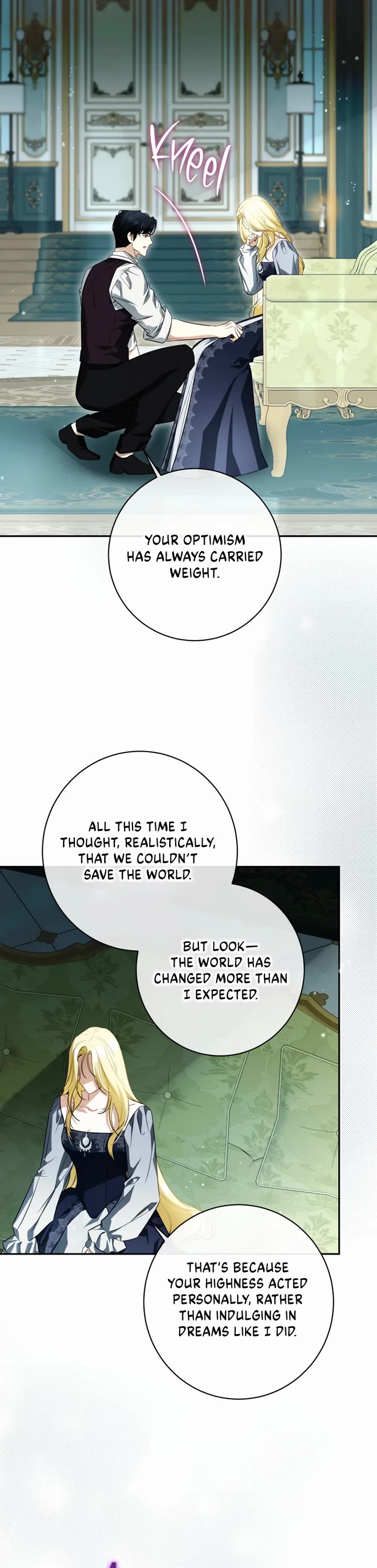 It Seems I've Transmigrated Somewhere Chapter 77 page 27 - Chapter 77: Start of Season 3