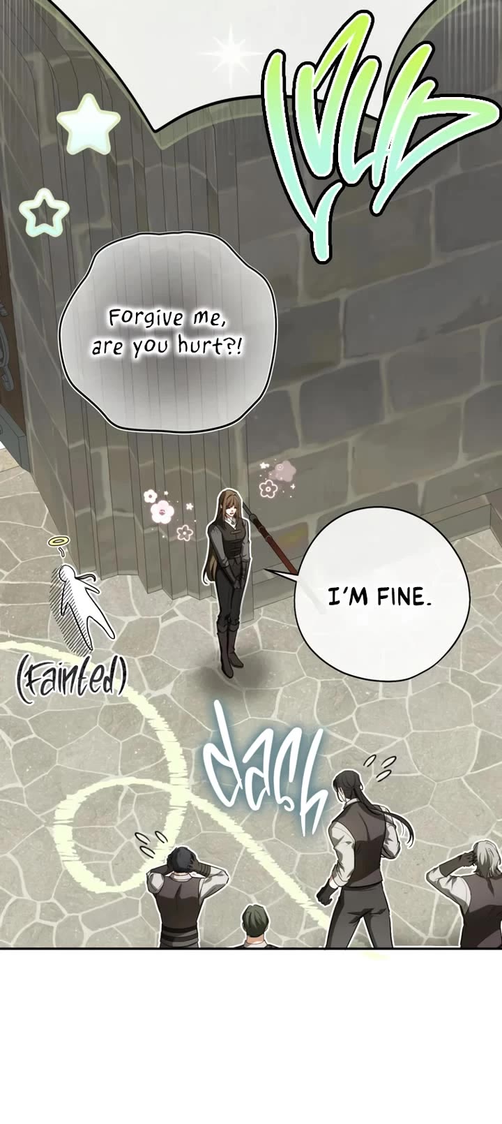 It Seems I've Transmigrated Somewhere Chapter 78 page 11 - Chapter 78