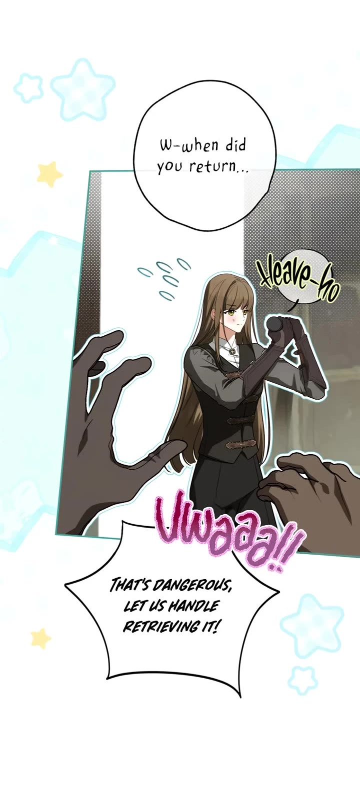 It Seems I've Transmigrated Somewhere Chapter 78 page 12 - Chapter 78