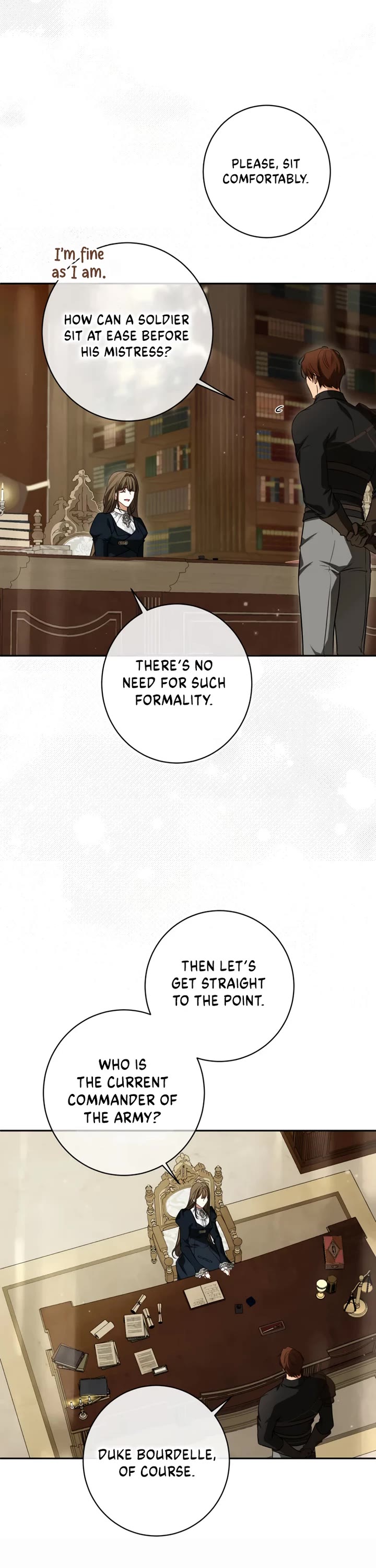 It Seems I've Transmigrated Somewhere Chapter 78 page 19 - Chapter 78