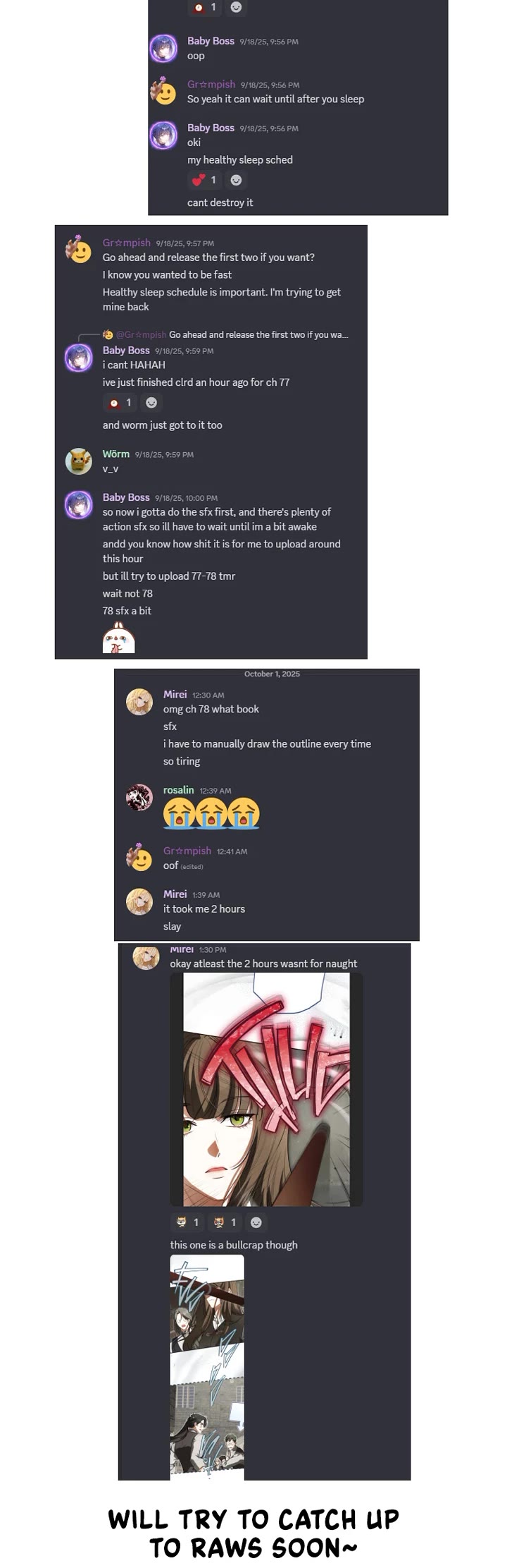 It Seems I've Transmigrated Somewhere Chapter 78 page 37 - Chapter 78
