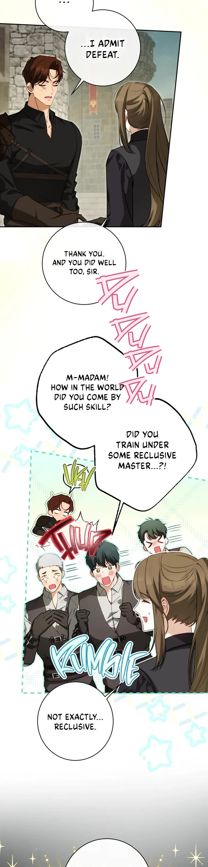 It Seems I've Transmigrated Somewhere Chapter 79 page 11 - Chapter 79