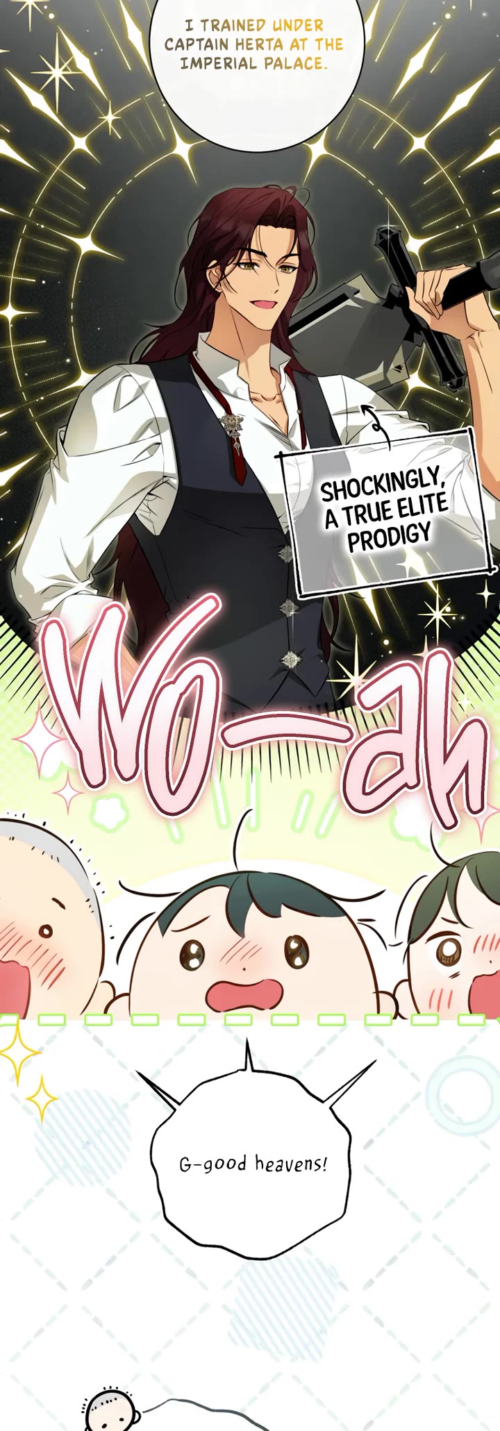 It Seems I've Transmigrated Somewhere Chapter 79 page 12 - Chapter 79