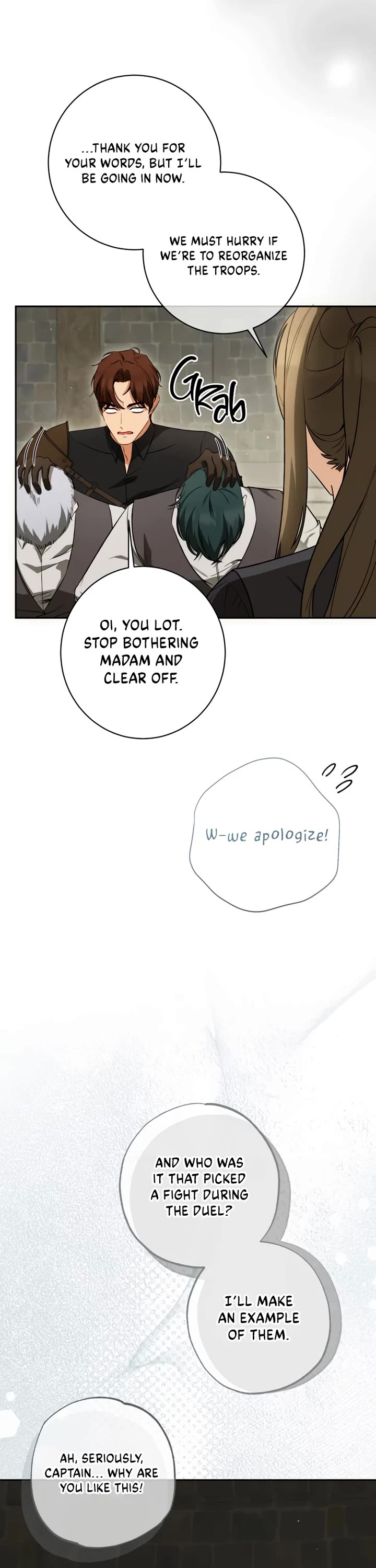 It Seems I've Transmigrated Somewhere Chapter 79 page 14 - Chapter 79