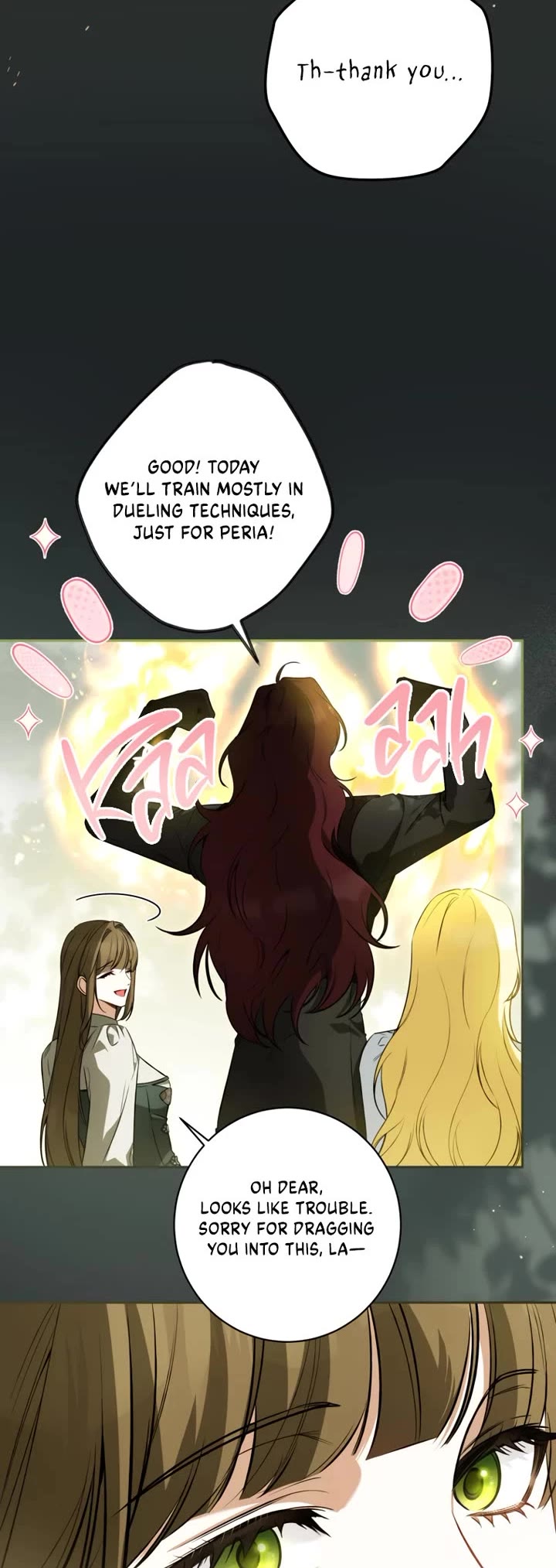 It Seems I've Transmigrated Somewhere Chapter 79 page 22 - Chapter 79