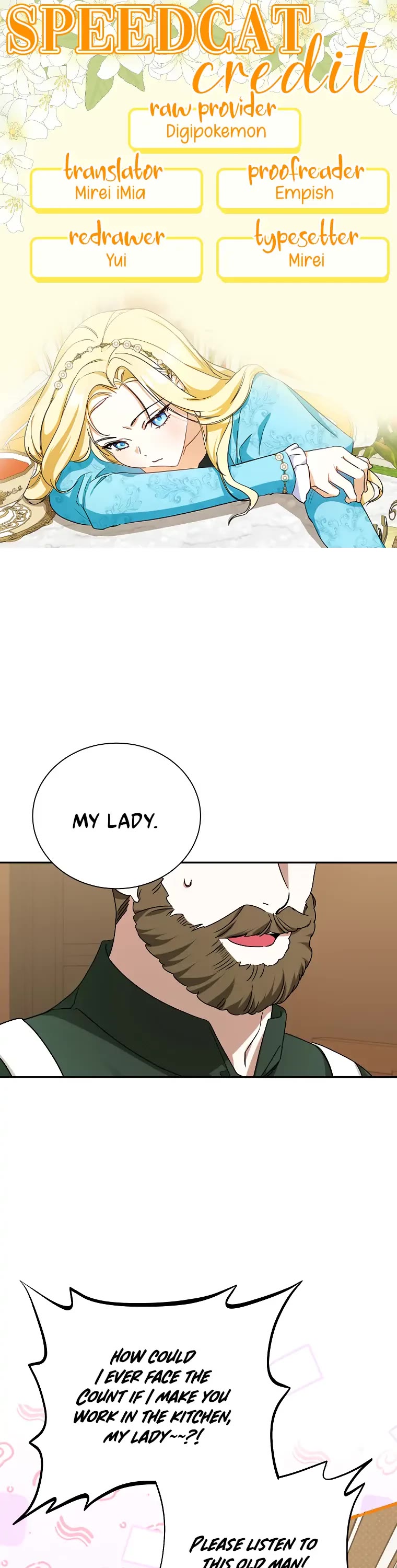 It Seems I've Transmigrated Somewhere Chapter 8 page 1 - Chapter 8