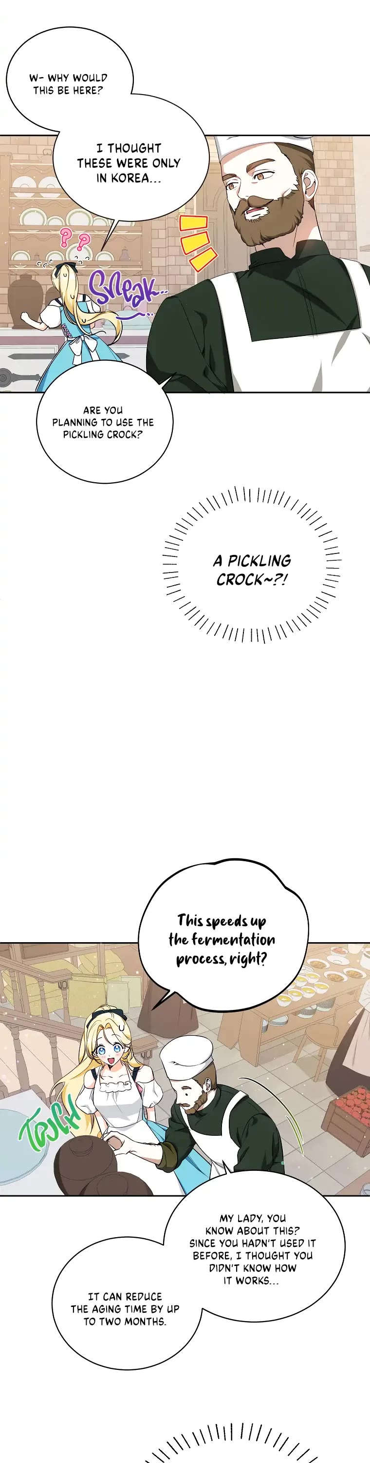 It Seems I've Transmigrated Somewhere Chapter 8 page 11 - Chapter 8