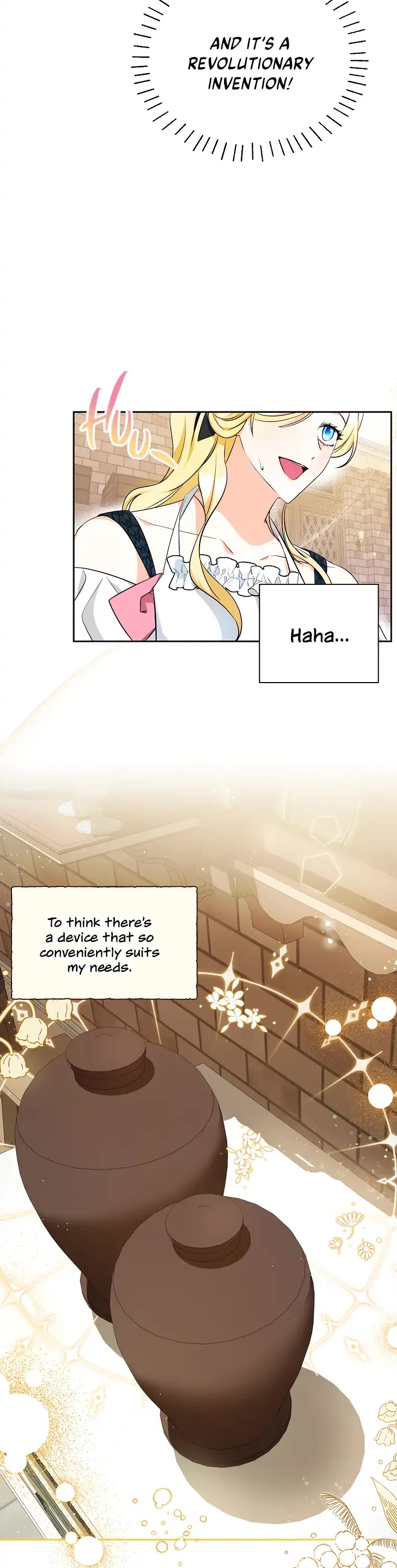 It Seems I've Transmigrated Somewhere Chapter 8 page 12 - Chapter 8