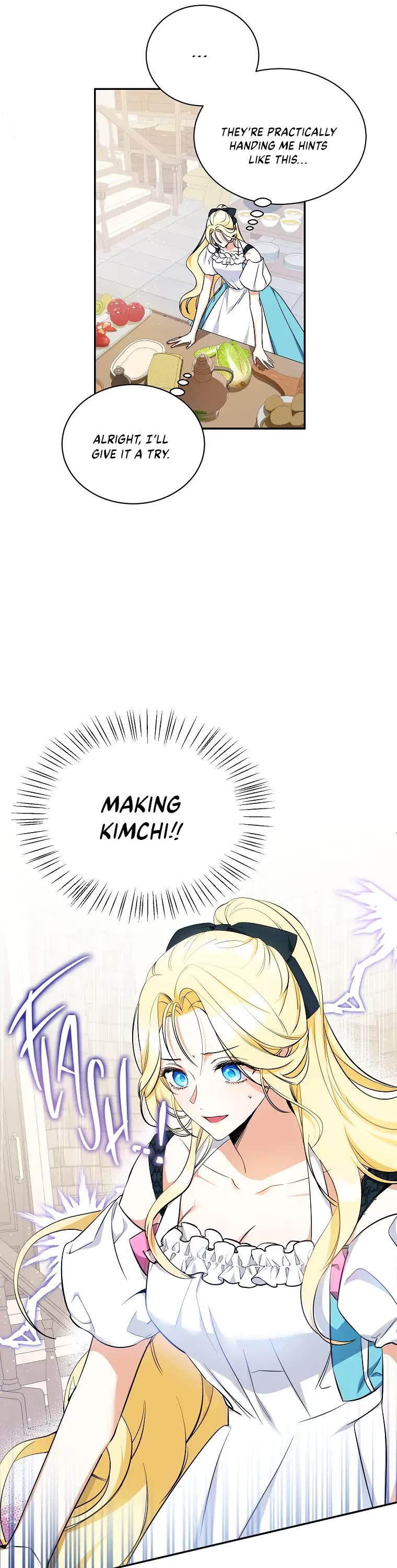 It Seems I've Transmigrated Somewhere Chapter 8 page 15 - Chapter 8
