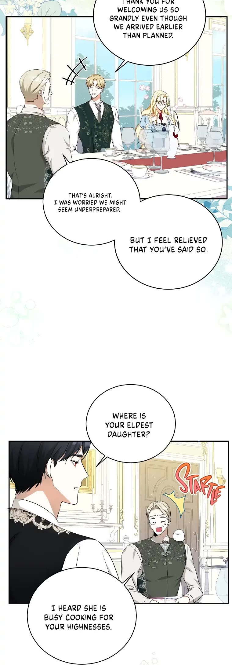 It Seems I've Transmigrated Somewhere Chapter 8 page 18 - Chapter 8