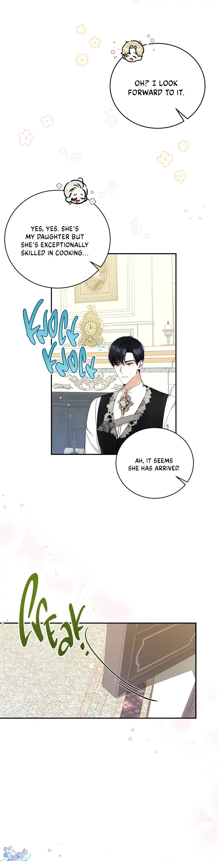 It Seems I've Transmigrated Somewhere Chapter 8 page 19 - Chapter 8