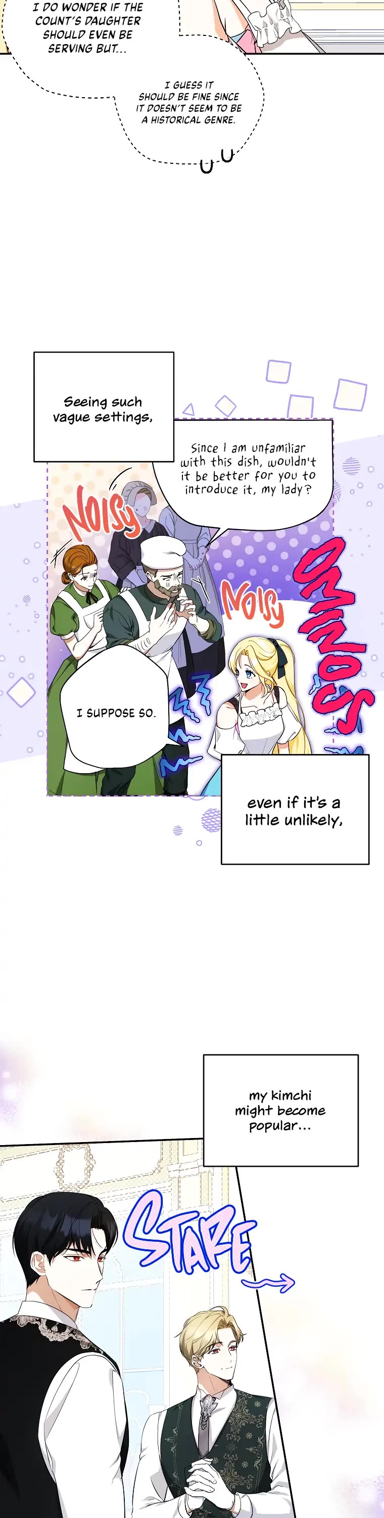 It Seems I've Transmigrated Somewhere Chapter 8 page 21 - Chapter 8