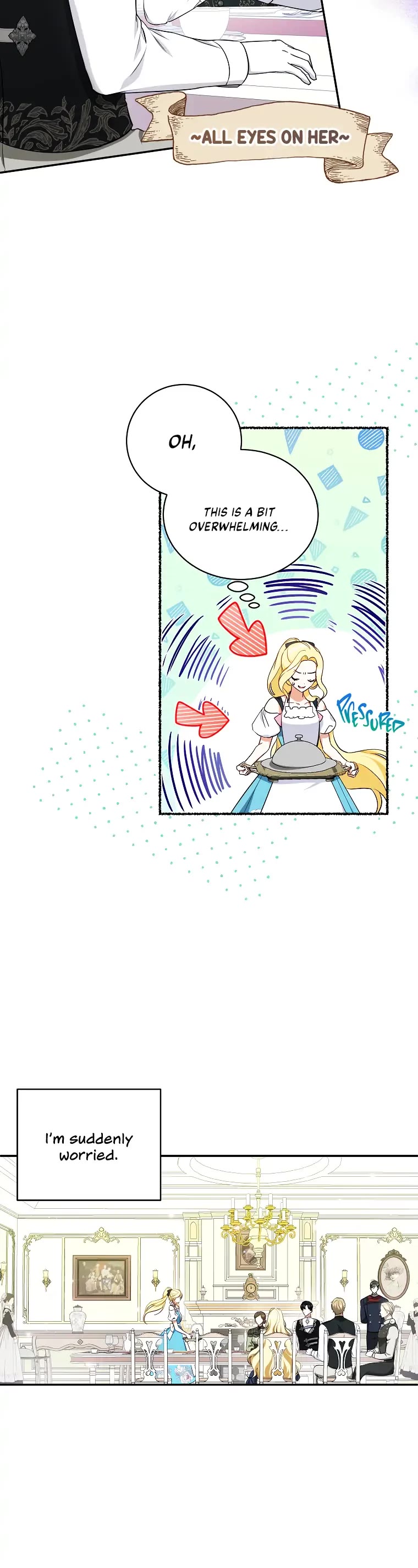 It Seems I've Transmigrated Somewhere Chapter 8 page 22 - Chapter 8