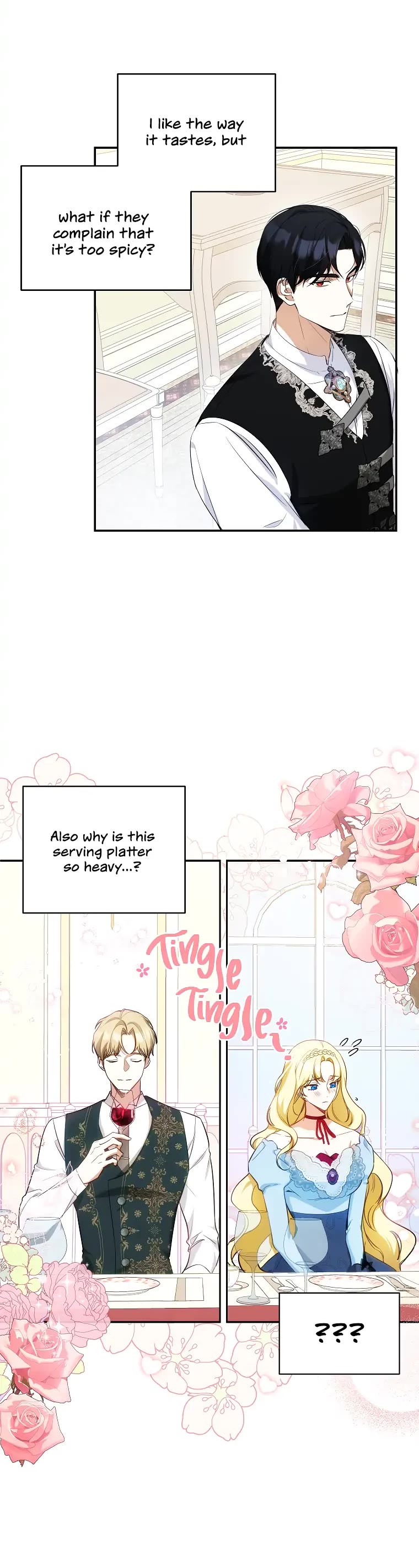 It Seems I've Transmigrated Somewhere Chapter 8 page 23 - Chapter 8