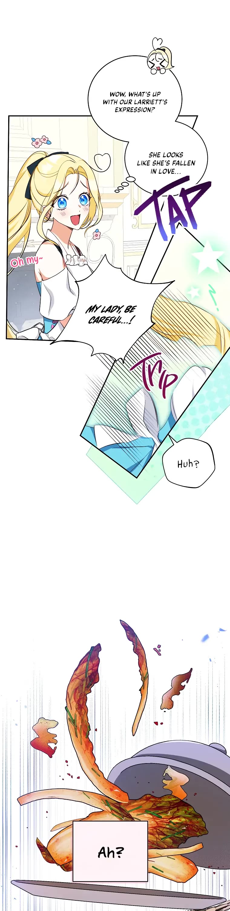 It Seems I've Transmigrated Somewhere Chapter 8 page 24 - Chapter 8