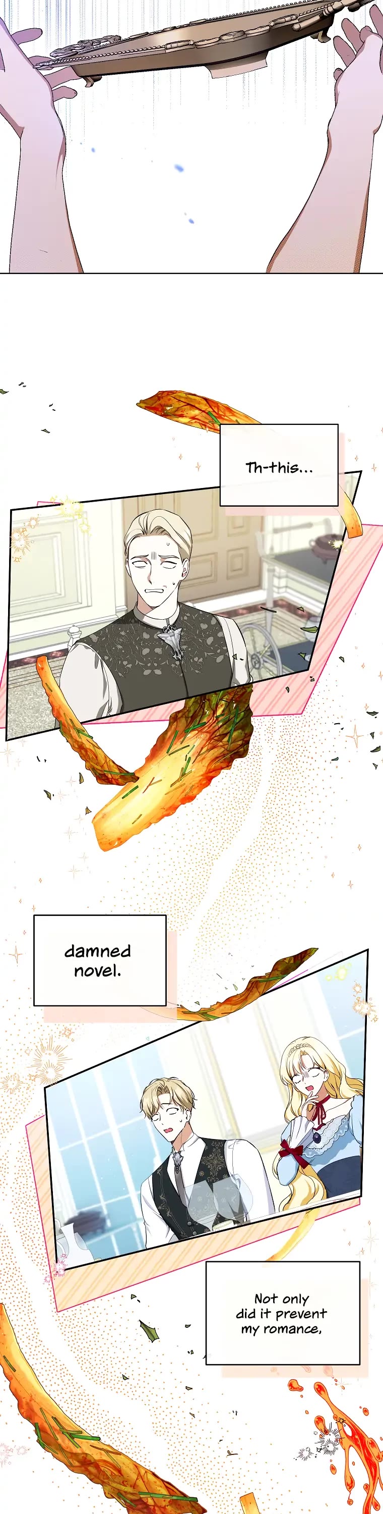 It Seems I've Transmigrated Somewhere Chapter 8 page 25 - Chapter 8