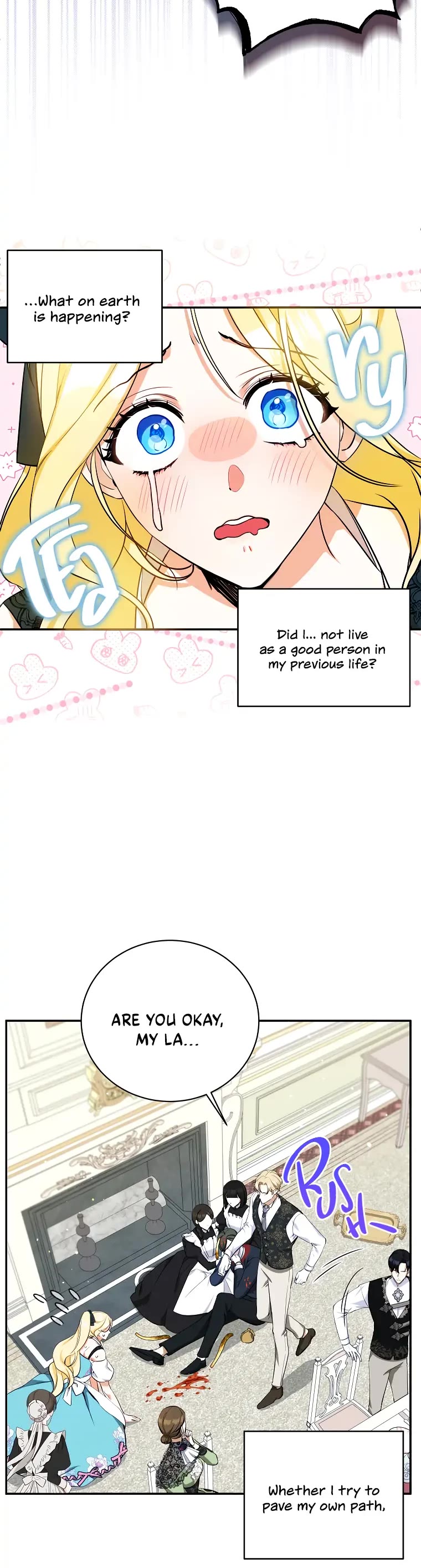 It Seems I've Transmigrated Somewhere Chapter 8 page 28 - Chapter 8