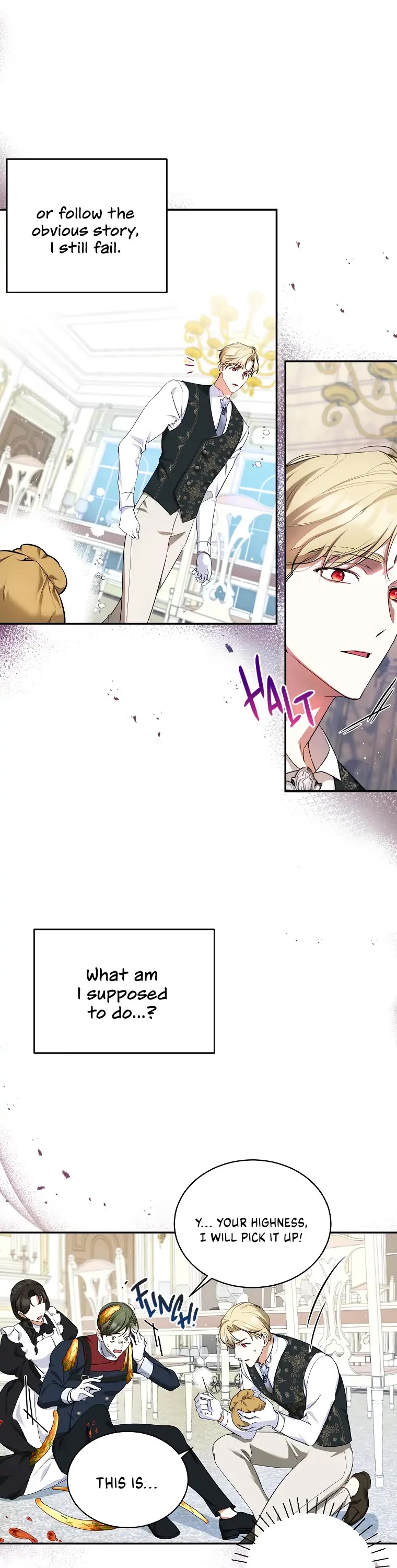It Seems I've Transmigrated Somewhere Chapter 8 page 29 - Chapter 8