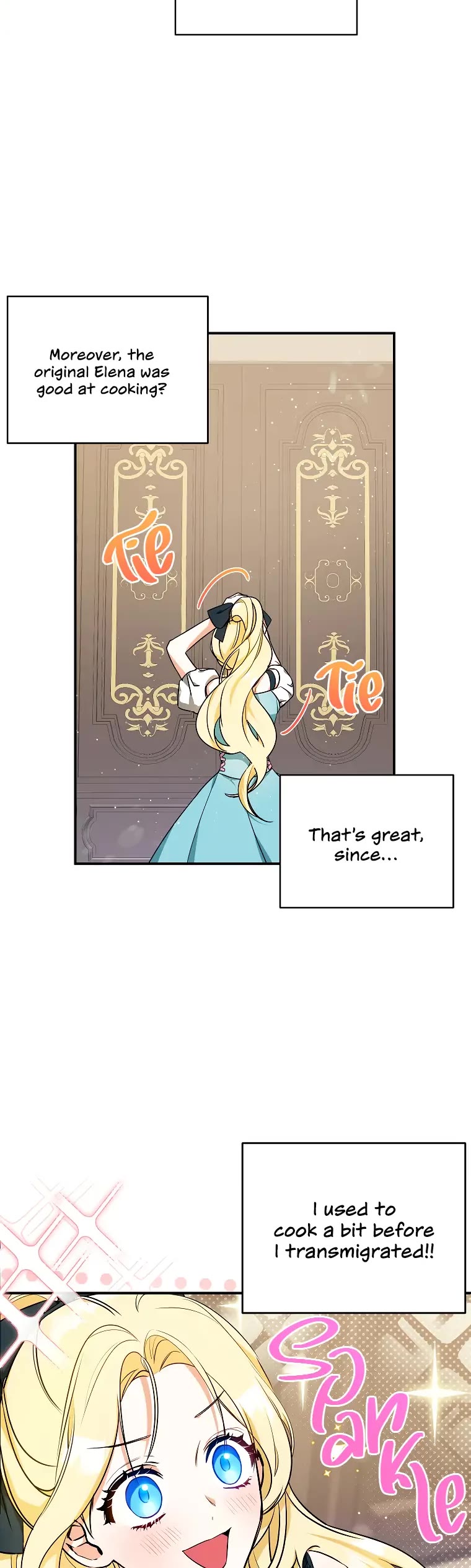 It Seems I've Transmigrated Somewhere Chapter 8 page 3 - Chapter 8
