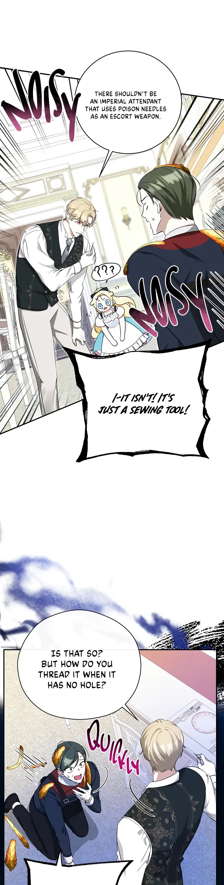It Seems I've Transmigrated Somewhere Chapter 8 page 31 - Chapter 8