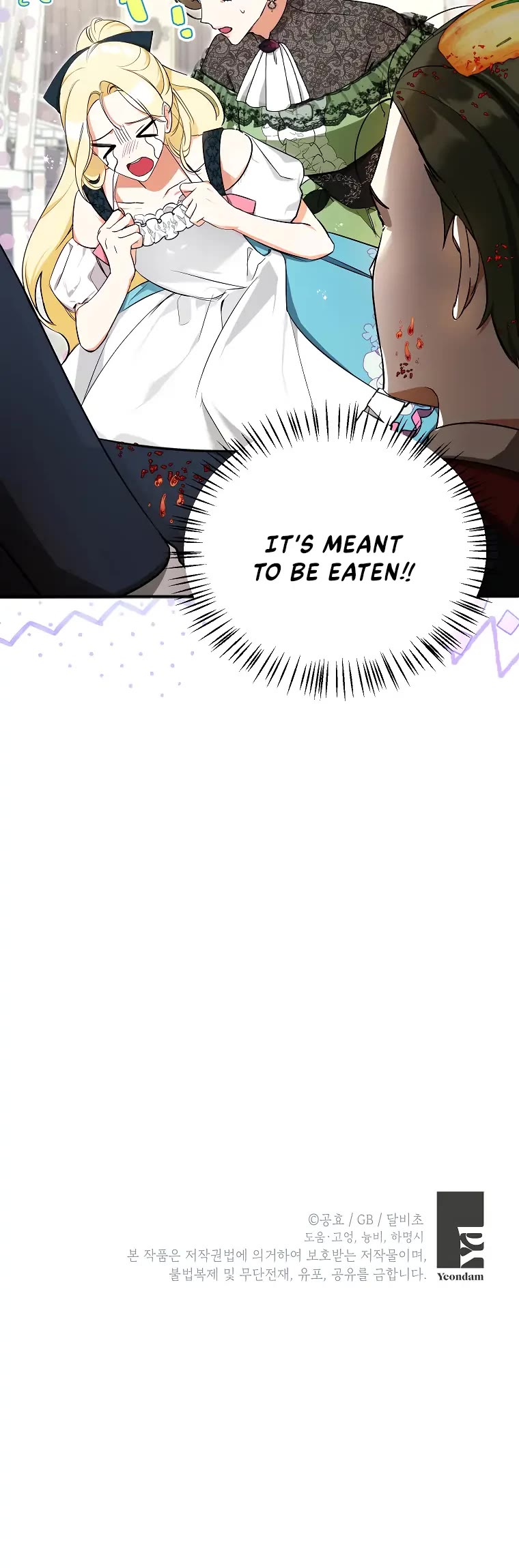 It Seems I've Transmigrated Somewhere Chapter 8 page 35 - Chapter 8