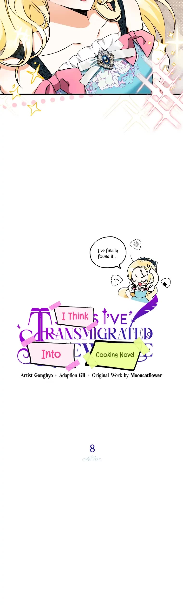 It Seems I've Transmigrated Somewhere Chapter 8 page 4 - Chapter 8