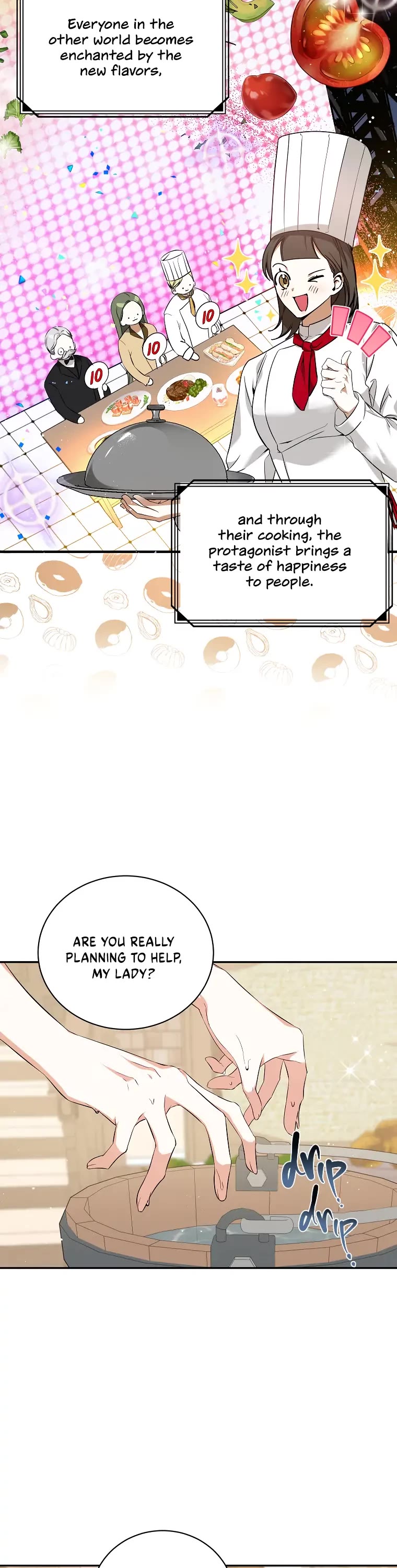 It Seems I've Transmigrated Somewhere Chapter 8 page 6 - Chapter 8