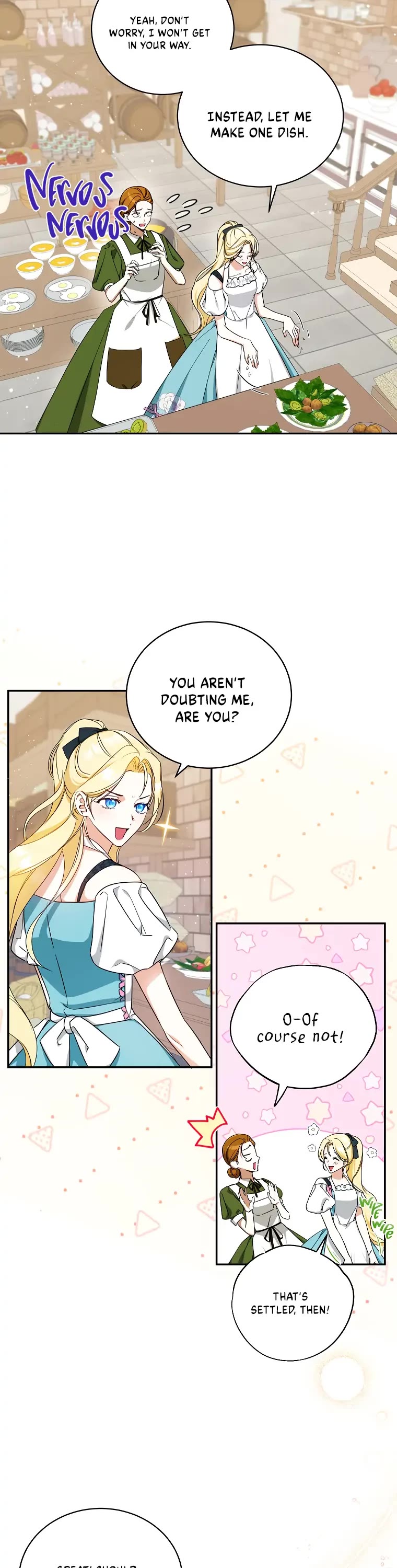 It Seems I've Transmigrated Somewhere Chapter 8 page 7 - Chapter 8