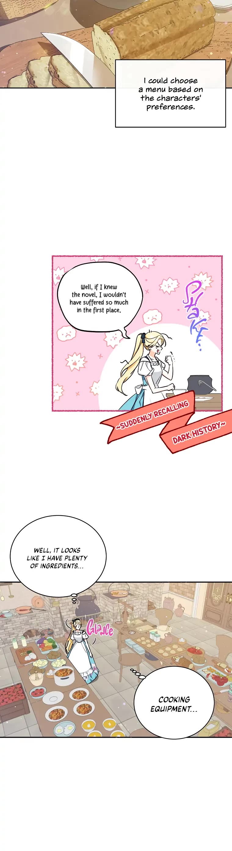 It Seems I've Transmigrated Somewhere Chapter 8 page 9 - Chapter 8