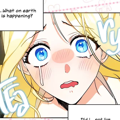 It Seems I've Transmigrated Somewhere Chapter 8 cover