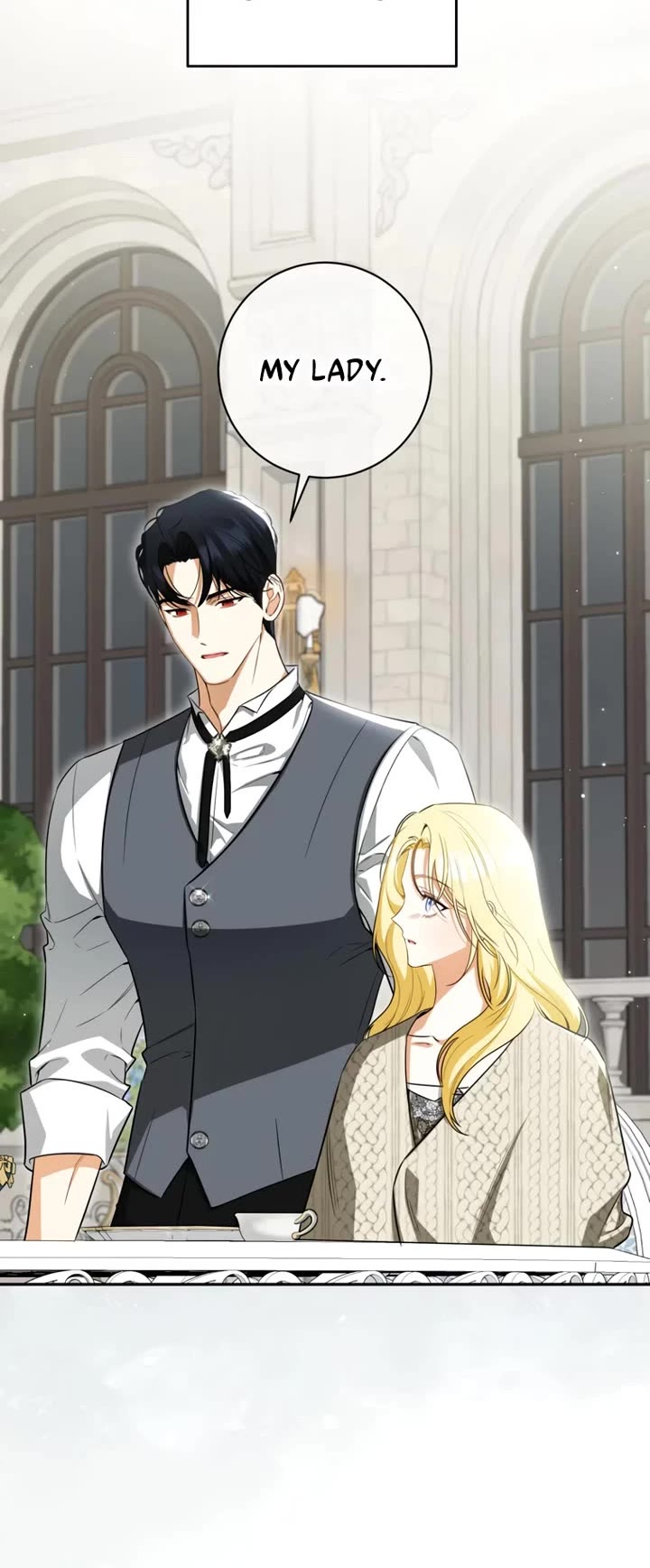It Seems I've Transmigrated Somewhere Chapter 80 page 11 - Chapter 80