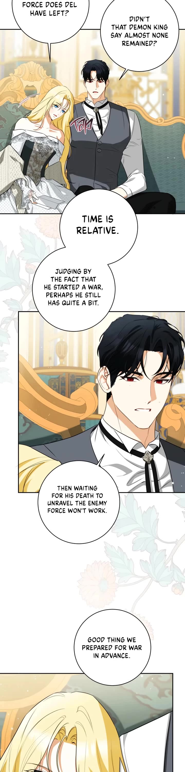 It Seems I've Transmigrated Somewhere Chapter 80 page 22 - Chapter 80