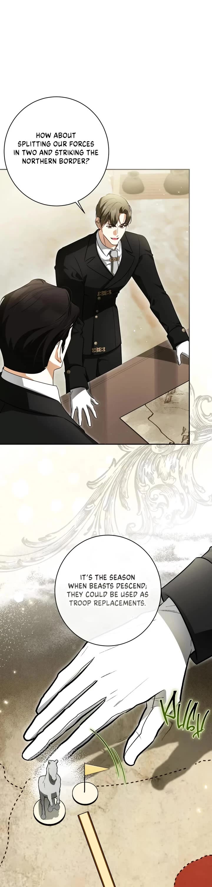 It Seems I've Transmigrated Somewhere Chapter 80 page 29 - Chapter 80