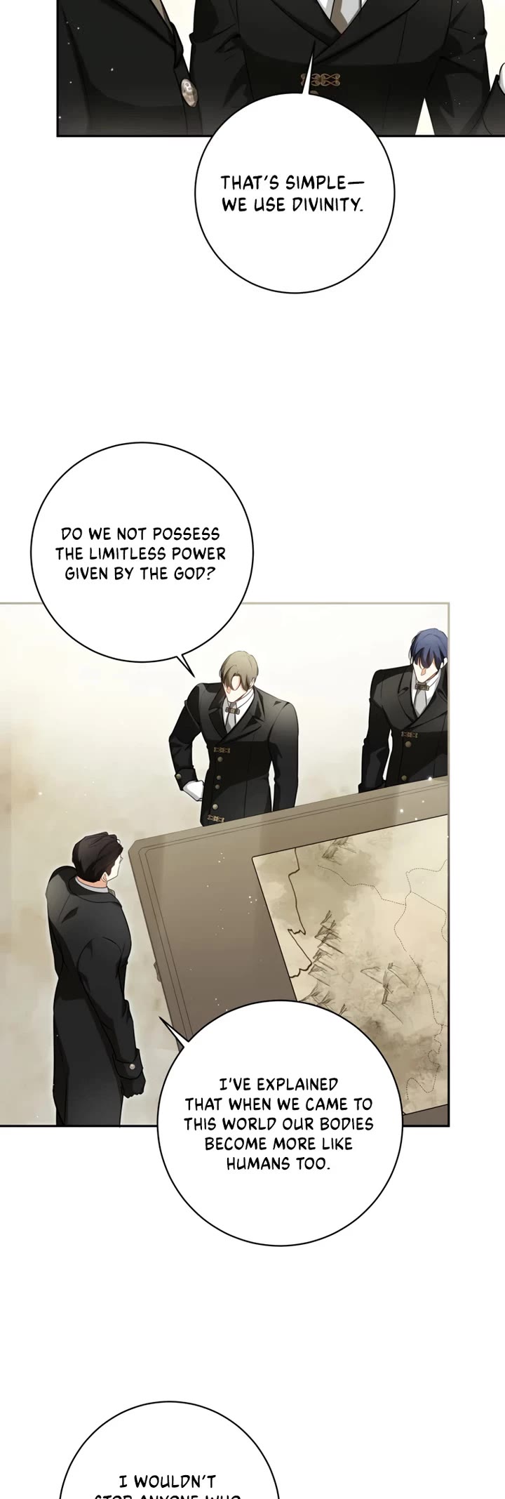 It Seems I've Transmigrated Somewhere Chapter 80 page 31 - Chapter 80