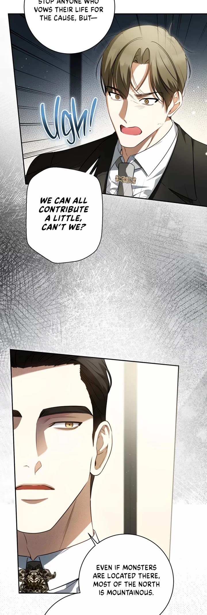 It Seems I've Transmigrated Somewhere Chapter 80 page 32 - Chapter 80