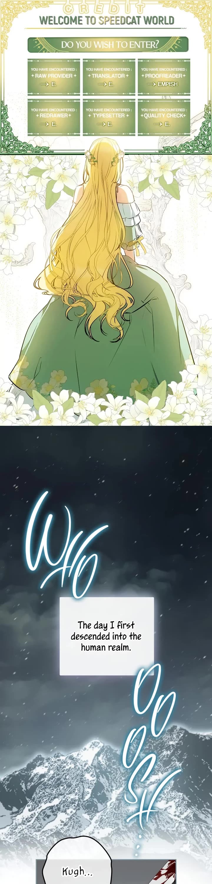 It Seems I've Transmigrated Somewhere Chapter 81 page 1 - Chapter 81