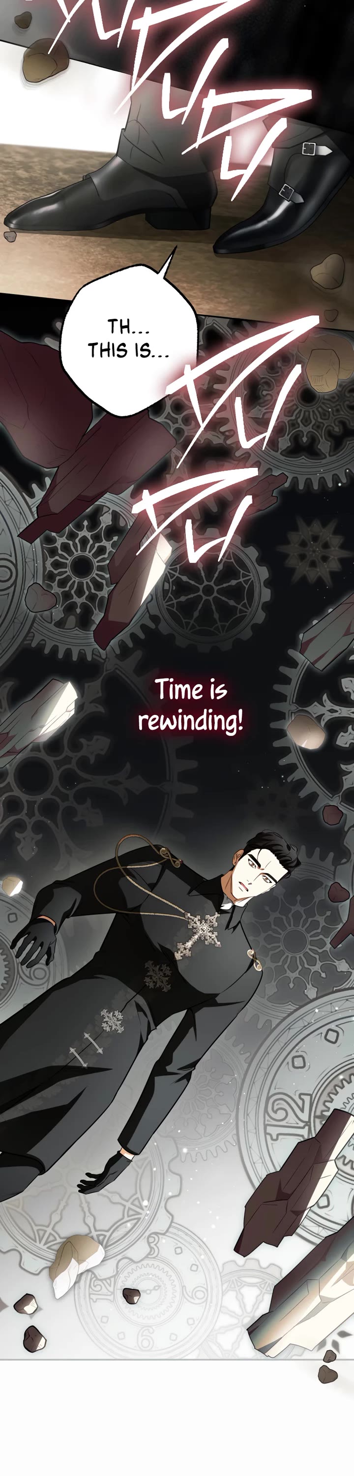 It Seems I've Transmigrated Somewhere Chapter 81 page 11 - Chapter 81