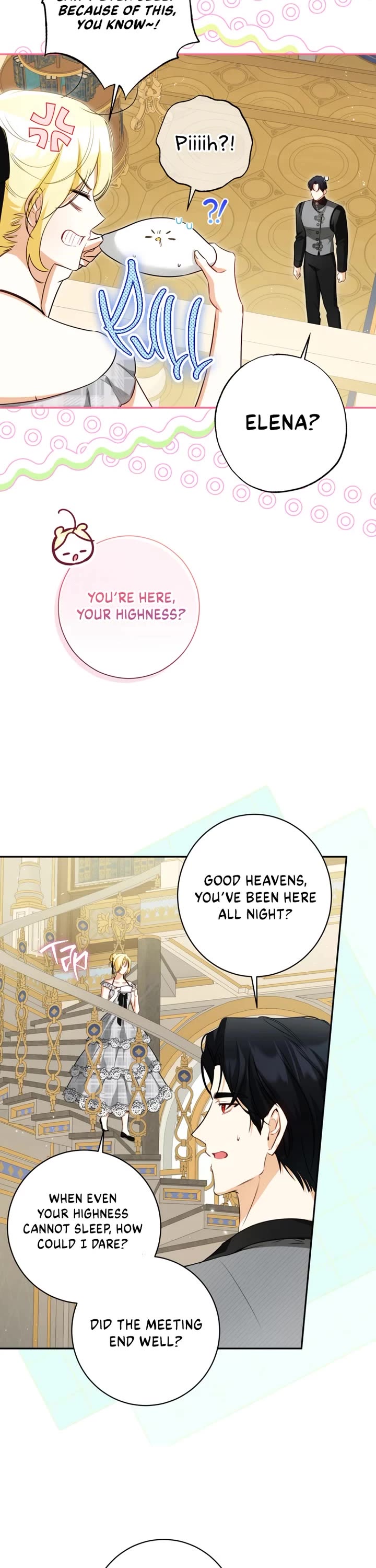 It Seems I've Transmigrated Somewhere Chapter 81 page 21 - Chapter 81