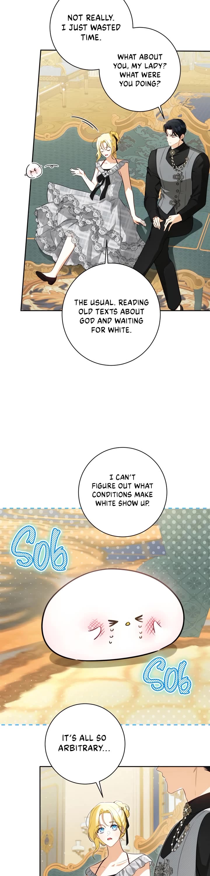 It Seems I've Transmigrated Somewhere Chapter 81 page 22 - Chapter 81